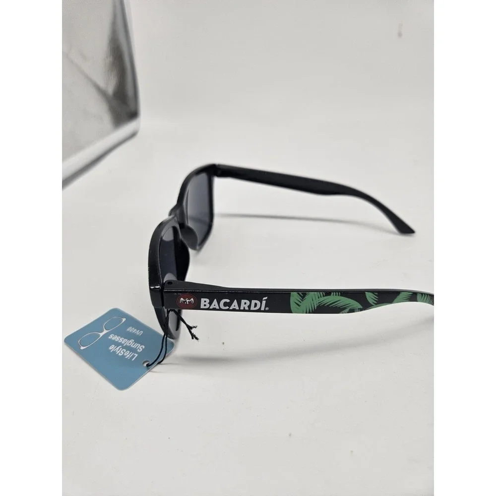 Bacardi Rum Sonnenbrille Palmen Sunglasses UV400 Cat.3 Beach (7569-1)